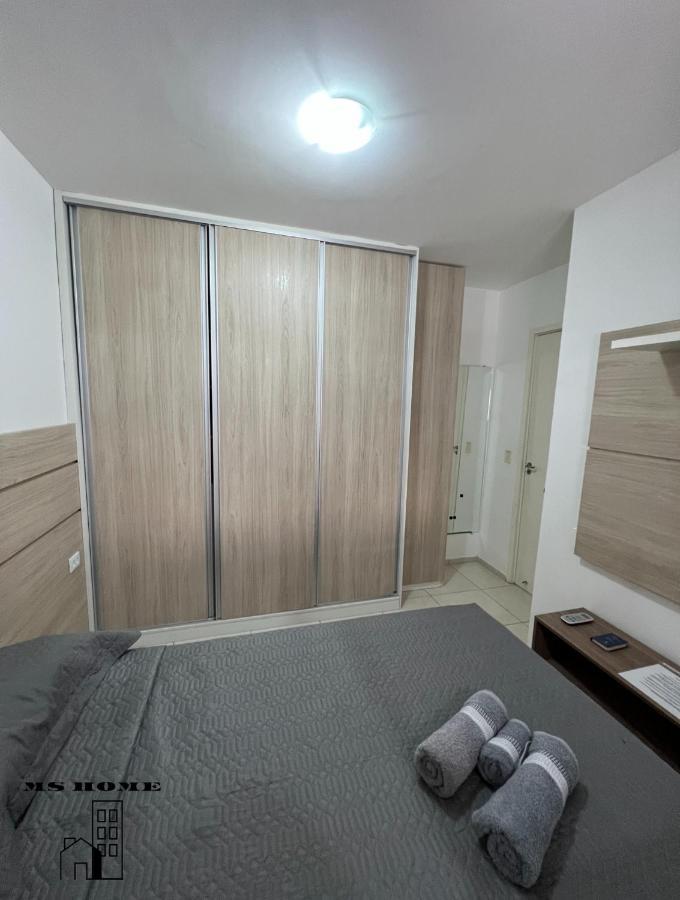Mshome - Apartamento Terreo Com Varanda E Mobiliado João Pessoa Εξωτερικό φωτογραφία