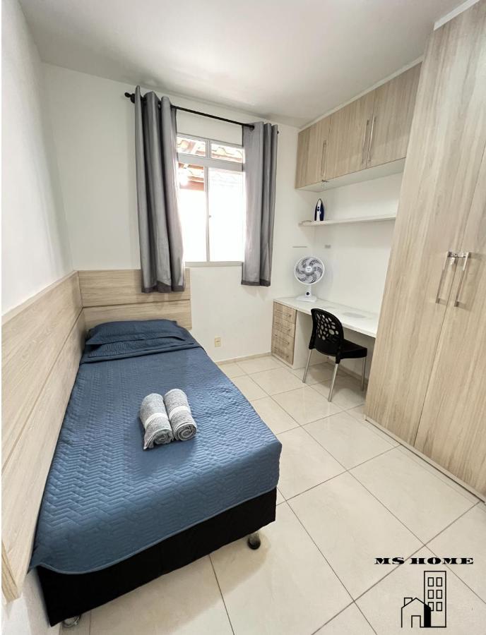 Mshome - Apartamento Terreo Com Varanda E Mobiliado João Pessoa Εξωτερικό φωτογραφία