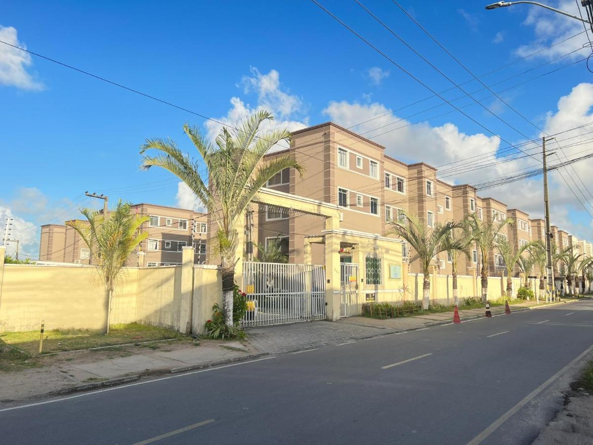 Mshome - Apartamento Terreo Com Varanda E Mobiliado João Pessoa Εξωτερικό φωτογραφία