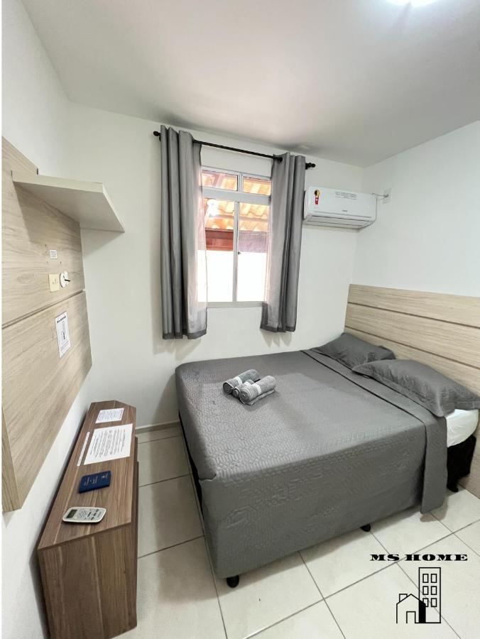 Mshome - Apartamento Terreo Com Varanda E Mobiliado João Pessoa Εξωτερικό φωτογραφία