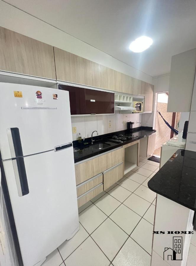 Mshome - Apartamento Terreo Com Varanda E Mobiliado João Pessoa Εξωτερικό φωτογραφία
