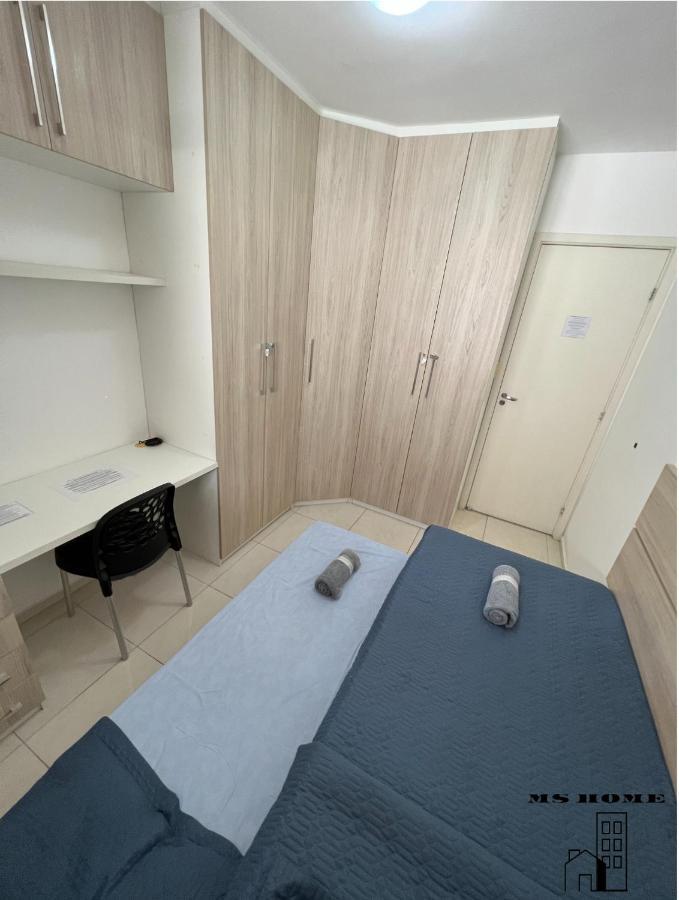 Mshome - Apartamento Terreo Com Varanda E Mobiliado João Pessoa Εξωτερικό φωτογραφία